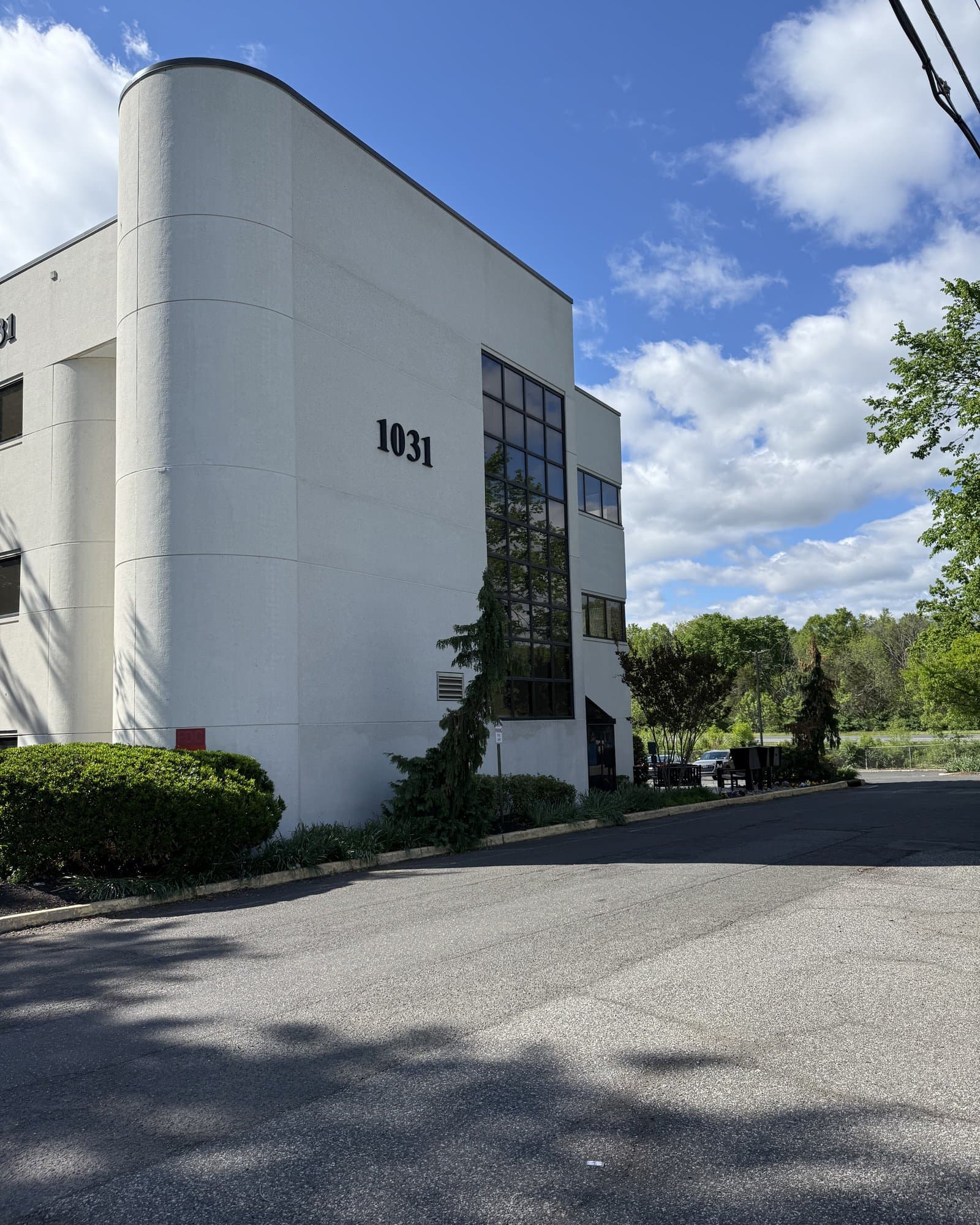 The FOURANS office at 1031 Route 22 West, Bridgewater, NJ